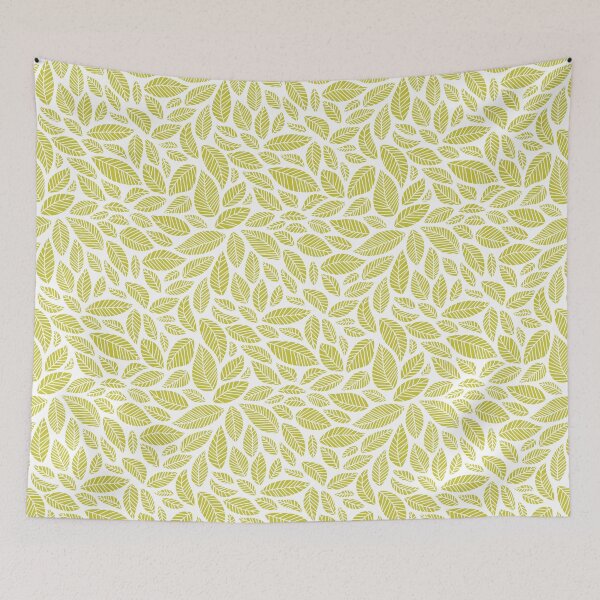 Item preview, Seamless leaves designed and sold by zsooofija.