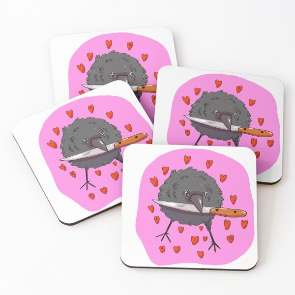 Item preview, Cute Crow Drawing designed and sold by Aileen Swansen.