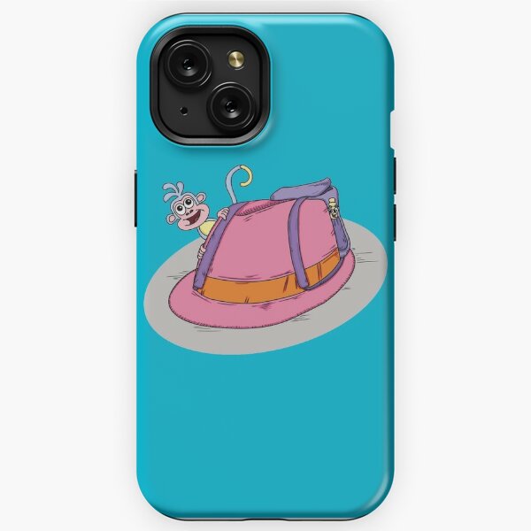 Funny Dora The Explorer iPhone XS Max Case