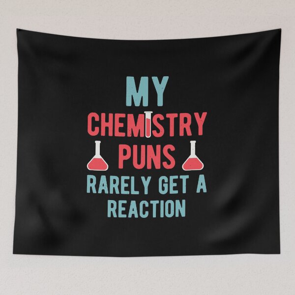 Item preview, Funny Chemistry designed and sold by artworkbyrihen.