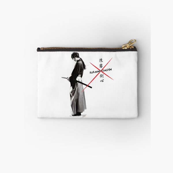 Item preview, Himura Kenshin Samurai X Poster designed and sold by funk7.