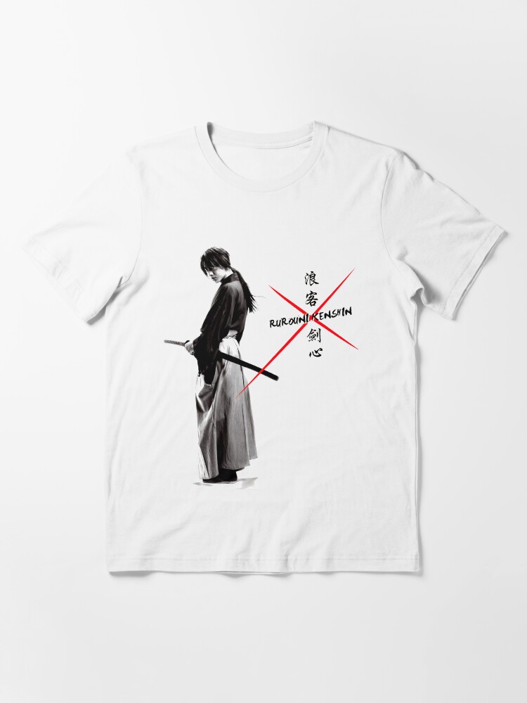 rurouni kenshin t shirt