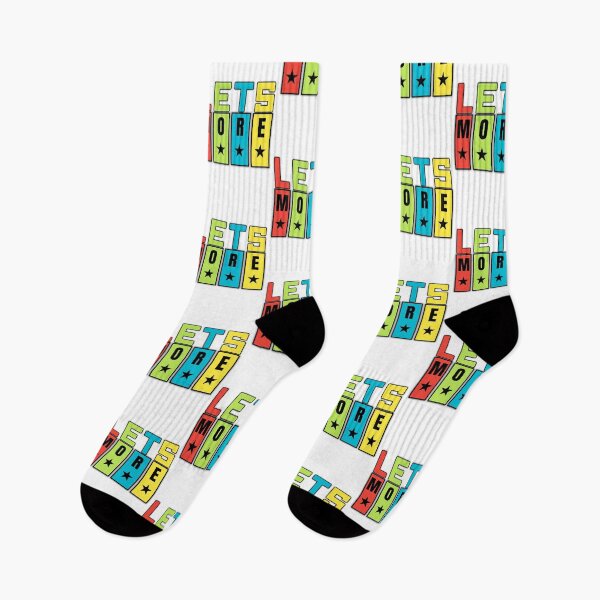 Item preview, Let's More designed and sold by sasijaya.