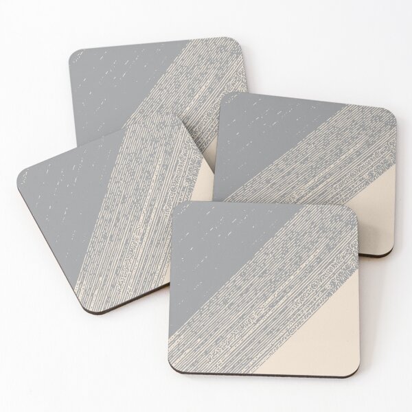 Item preview, Ultimate Gray & Buttercream designed and sold by Kettukas.