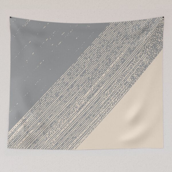 Item preview, Ultimate Gray & Buttercream designed and sold by Kettukas.