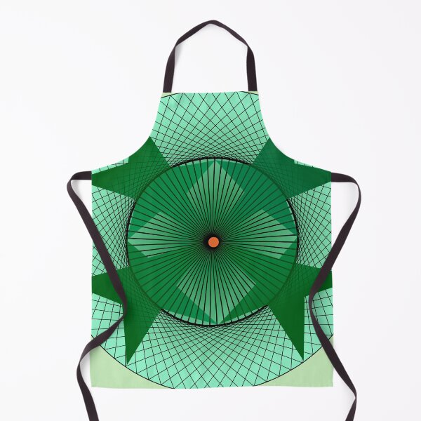 Item preview, Graphic in Green designed and sold by Robert Elfferich.