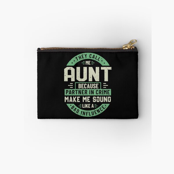 Item preview, They Call Me Aunt designed and sold by JobSmith.