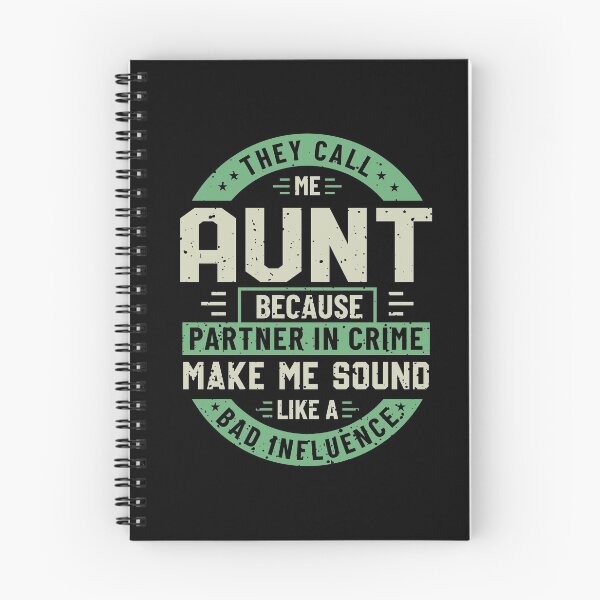 Item preview, They Call Me Aunt designed and sold by JobSmith.