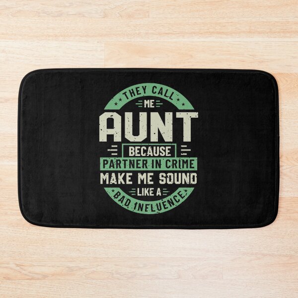 Item preview, They Call Me Aunt designed and sold by JobSmith.