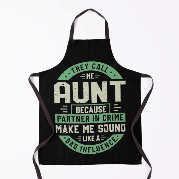 Item preview, They Call Me Aunt designed and sold by JobSmith.