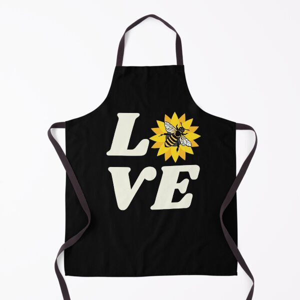 Item preview, The Bees Are Happy designed and sold by SunfullyYours.