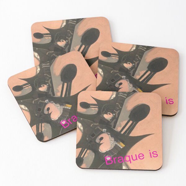 Item preview, Braque is 5 designed and sold by achgottchen.