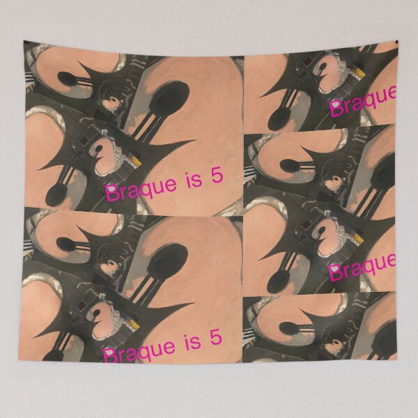 Item preview, Braque is 5 designed and sold by achgottchen.