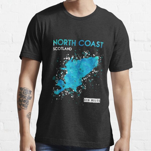 north coast t shirts
