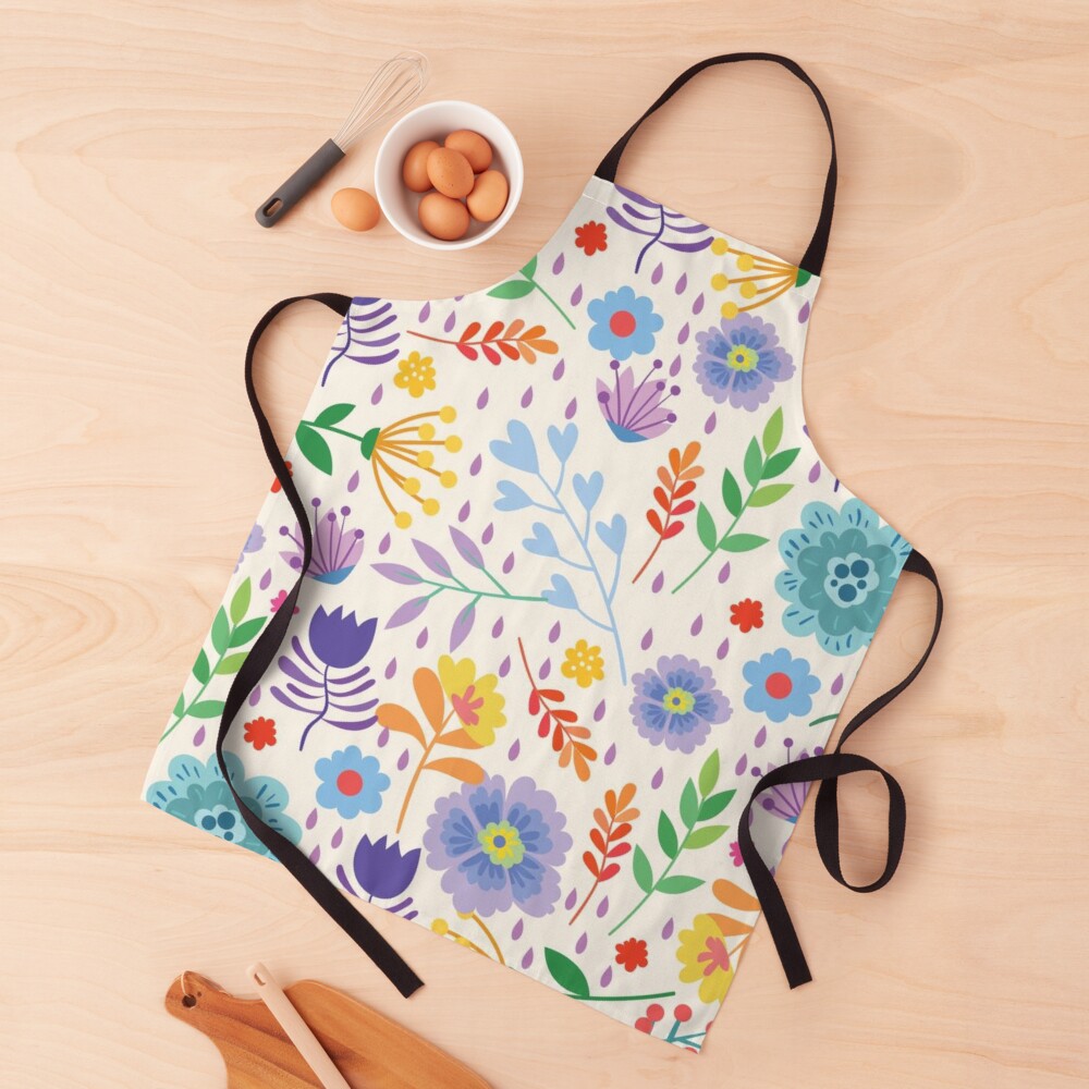 Item preview, Apron designed and sold by Motivation2030.