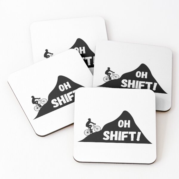 Item preview, Oh shift! designed and sold by luisraultg.