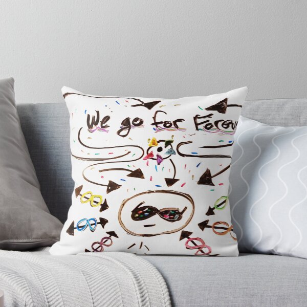 Item preview, We go for forever designed and sold by Robert Livingston.