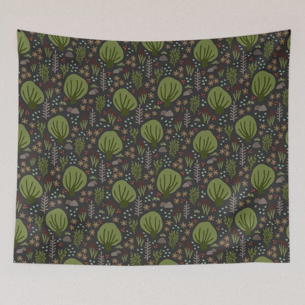 Item preview, Forest Floor designed and sold by Trine Tollefsen.