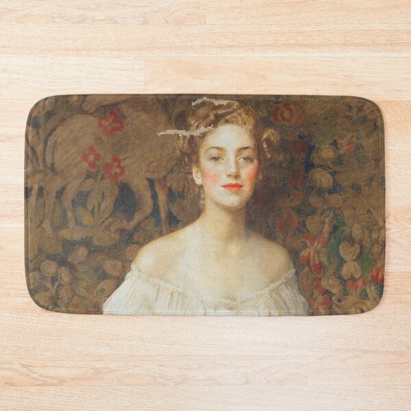 Item preview, portrait of elizabeth witts - Frank Cadogan Cowper designed and sold by Vintage Designs +.