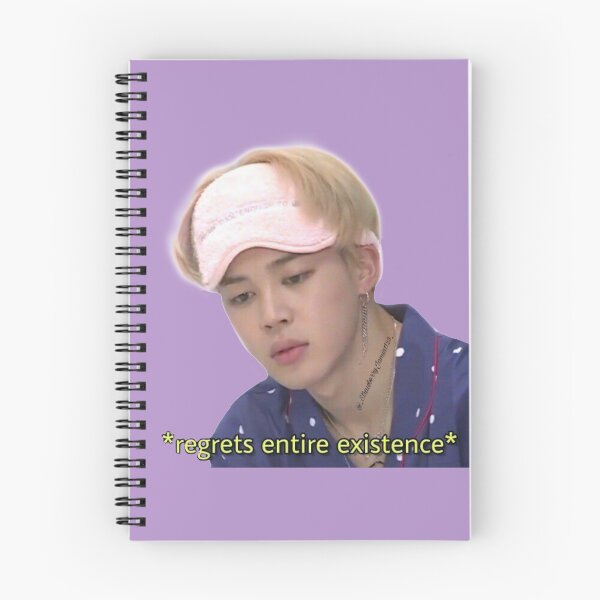 Item preview, Jimin meme early morning designed and sold by teeyou.