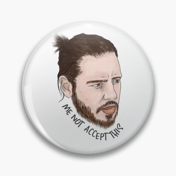 Item preview, 90 Day Fiance Zied - Me Not Accept This designed and sold by canadoodle.