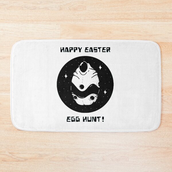 Item preview, happy easter egg hunt in an alien chip designed and sold by Ssilky.