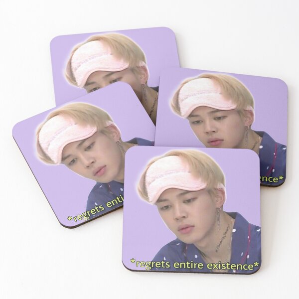 Item preview, Jimin meme early morning designed and sold by teeyou.
