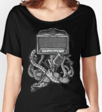 Robot Rock Women's Relaxed Fit T-Shirt