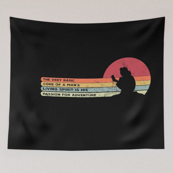Item preview, passion for adventure designed and sold by reedbull.