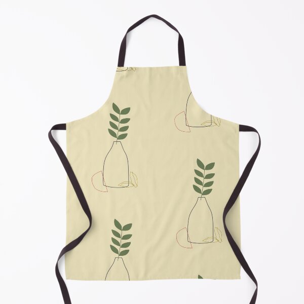 Item preview, wild flower in a vase designed and sold by Doucheka.
