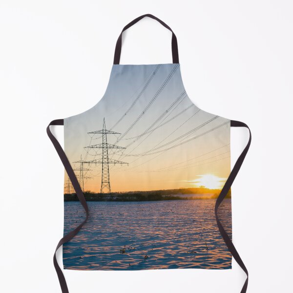 Item preview, Winter sunset designed and sold by Markus Holsträter.