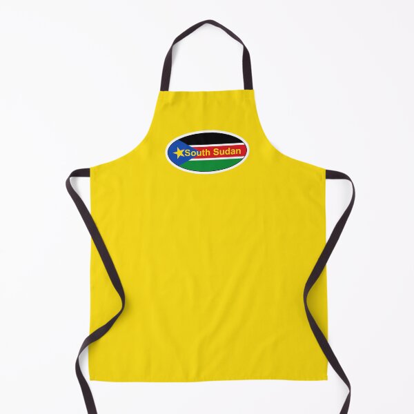 Item preview, South Sudan Flag Gifts, Masks, Stickers & Products designed and sold by mpodger.