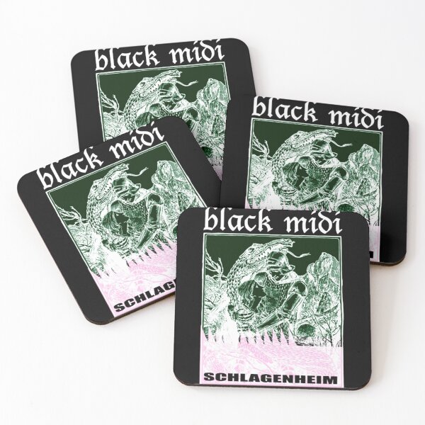 Item preview, Black Midi Schlagenheim designed and sold by EdmundOberbrun.