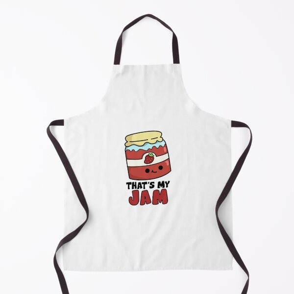 Item preview, That's My Jam Funny Jar of Jam Puns designed and sold by punnybone.
