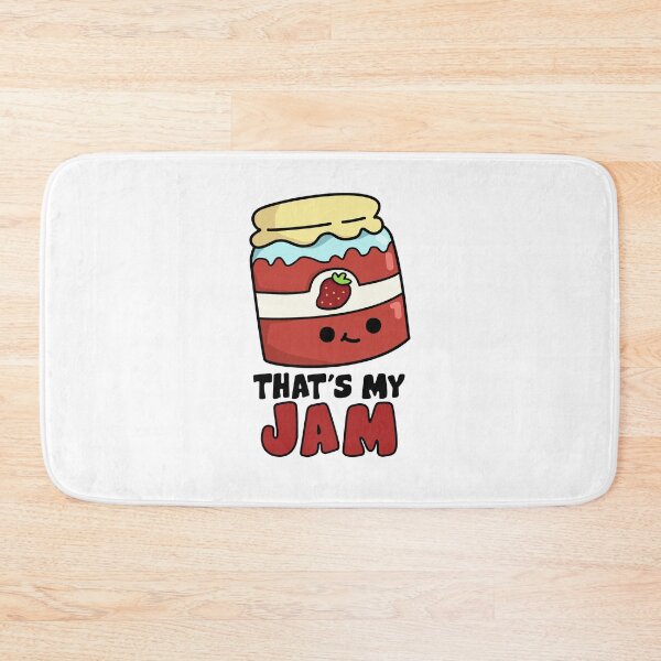 Item preview, That's My Jam Funny Jar of Jam Puns designed and sold by punnybone.