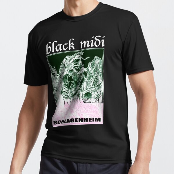 Black Midi Schlagenheim