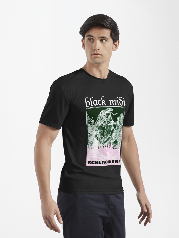 Black Midi Schlagenheim