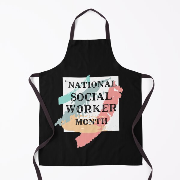Item preview, National social worker month designed and sold by Rainbow Designs.