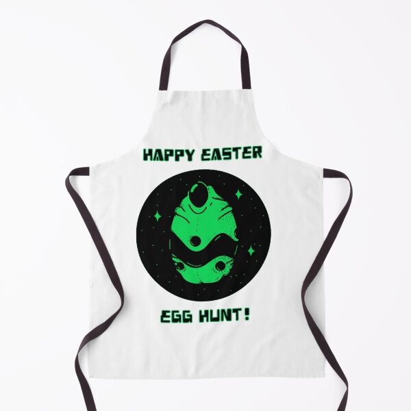 Item preview,  happy easter egg hunt in space designed and sold by Ssilky.