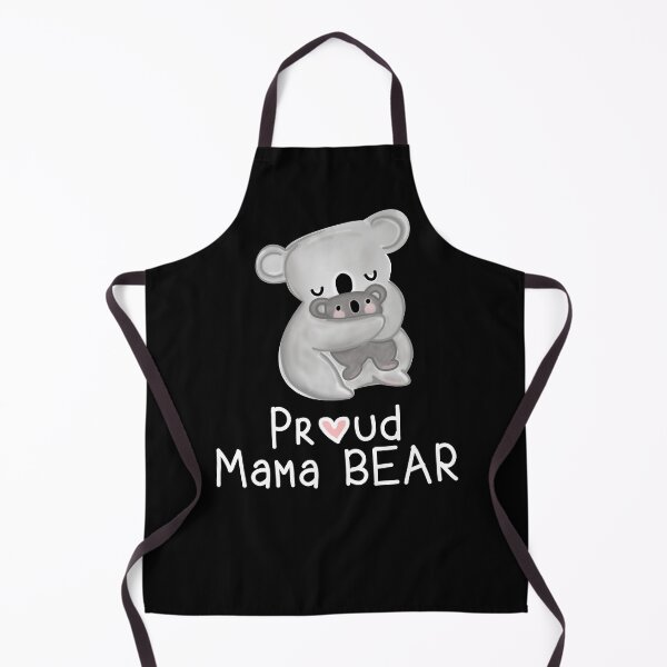 Item preview, Proud Mama Bear, Cute Koala Bear Mom and Baby, Mothers Day Gift designed and sold by Koalaslifestyle.