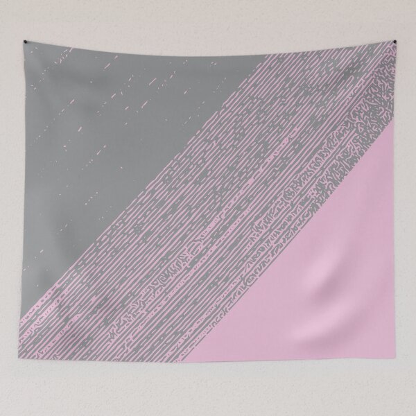 Item preview, Ultimate Gray & Pirouette designed and sold by Kettukas.