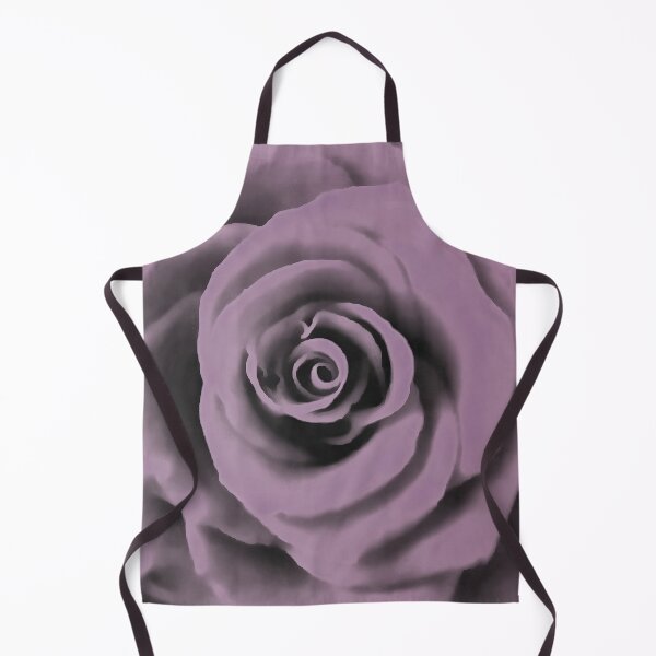 Item preview, Artistic Big Dark Lavender Rose designed and sold by taiche.