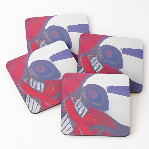 Item preview, Abstract Artwork “Unfolding Alteration Pain” designed and sold by Vidar17.