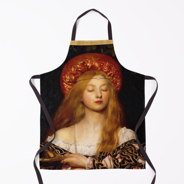 Item preview, Portrait of a lady - Frank Cadogan Cowper designed and sold by Vintage Designs +.