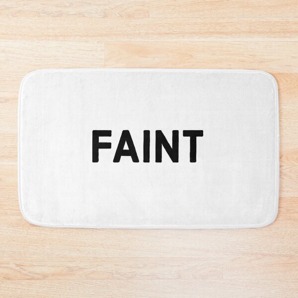 Item preview, Faint designed and sold by Maestroedems.