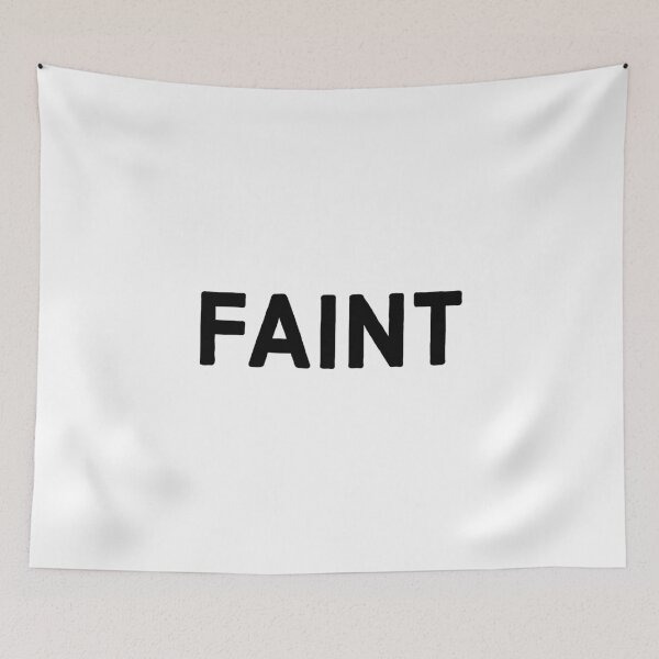 Item preview, Faint designed and sold by Maestroedems.