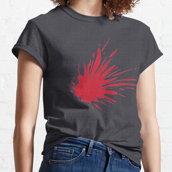 Blood Spatter Classic T-Shirt