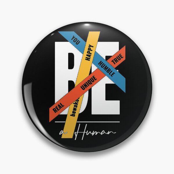 Item preview, Be A Human designed and sold by prem sai.