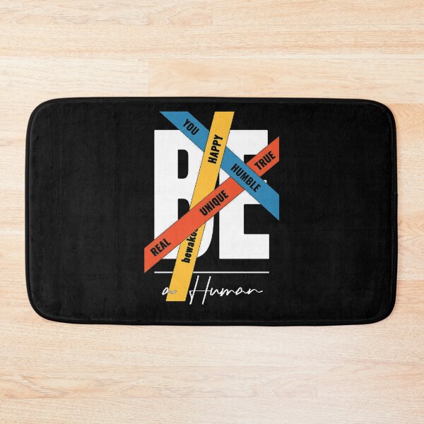 Item preview, Be A Human designed and sold by prem sai.