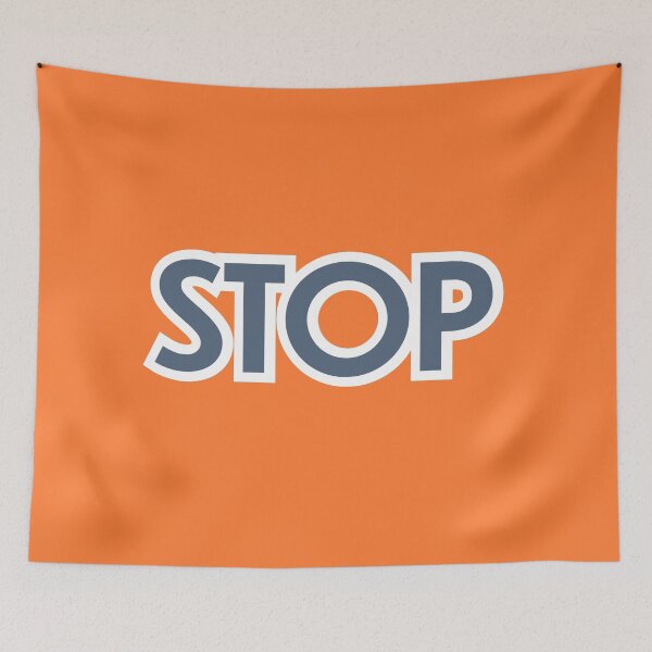 Item preview, STOP designed and sold by awrenpod.